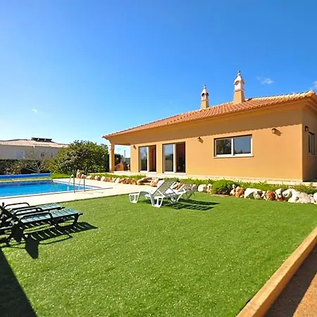 In Algarve With Private Pool 4*